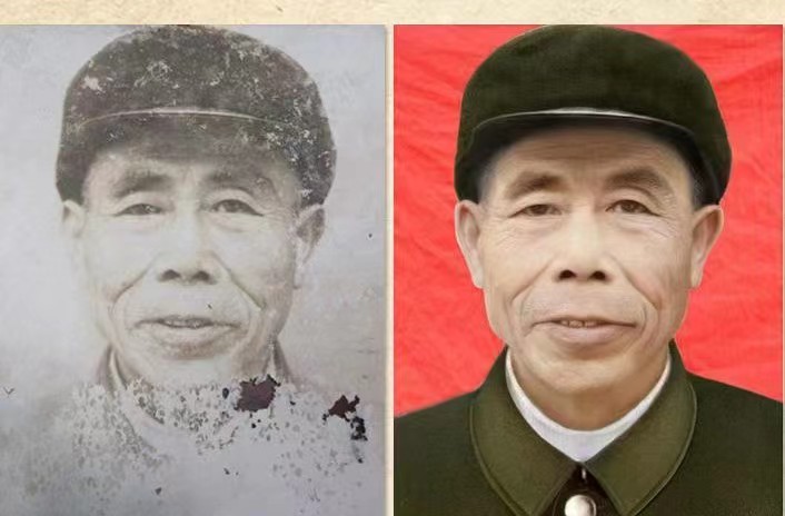 阳朔老照片模糊修复-72